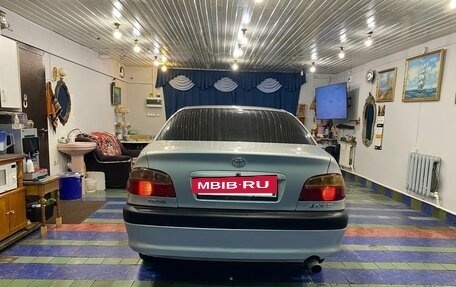 Toyota Avensis III рестайлинг, 2001 год, 6 фотография