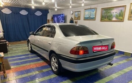 Toyota Avensis III рестайлинг, 2001 год, 5 фотография