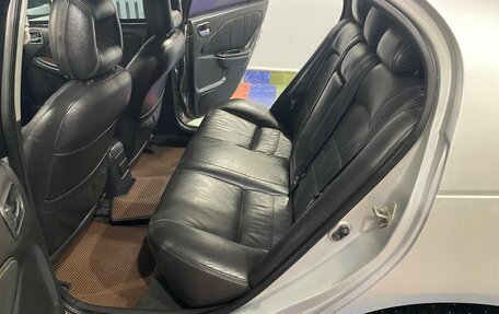 Toyota Avensis III рестайлинг, 2001 год, 10 фотография