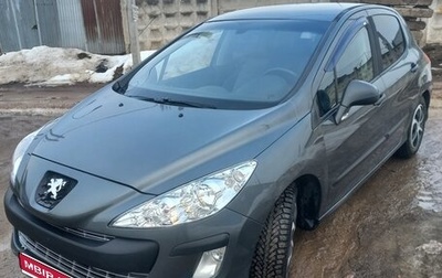 Peugeot 308 II, 2011 год, 390 000 рублей, 1 фотография