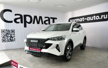 Haval F7 I, 2024 год, 2 697 000 рублей, 1 фотография