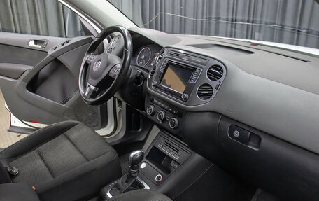 Volkswagen Tiguan I, 2016 год, 1 898 000 рублей, 11 фотография