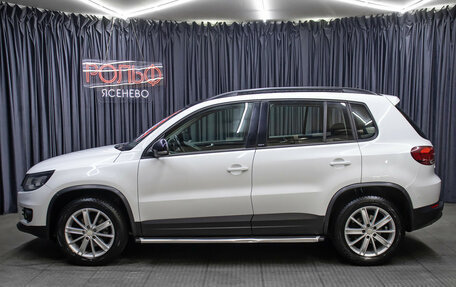 Volkswagen Tiguan I, 2016 год, 1 898 000 рублей, 8 фотография