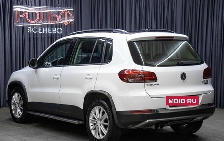 Volkswagen Tiguan I, 2016 год, 1 898 000 рублей, 7 фотография