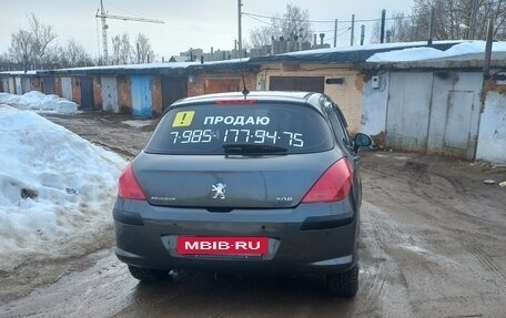 Peugeot 308 II, 2011 год, 390 000 рублей, 7 фотография