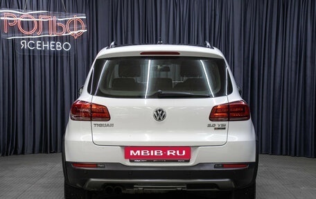 Volkswagen Tiguan I, 2016 год, 1 898 000 рублей, 6 фотография