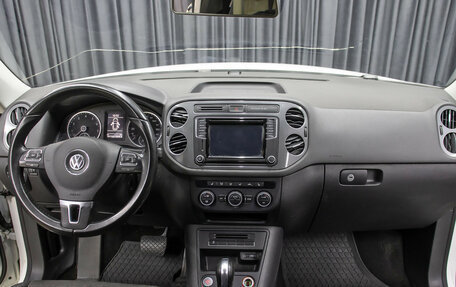 Volkswagen Tiguan I, 2016 год, 1 898 000 рублей, 14 фотография