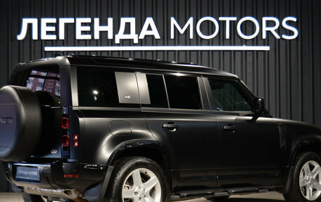 Land Rover Defender II, 2021 год, 7 350 000 рублей, 4 фотография