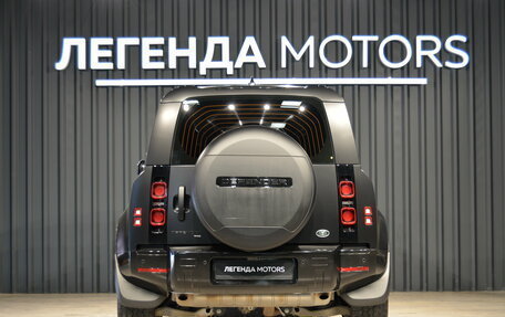Land Rover Defender II, 2021 год, 7 350 000 рублей, 5 фотография