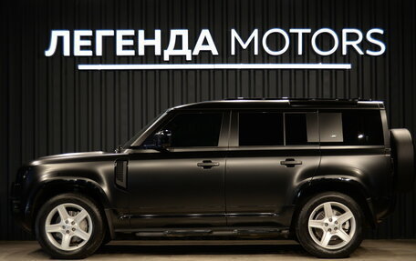 Land Rover Defender II, 2021 год, 7 350 000 рублей, 6 фотография