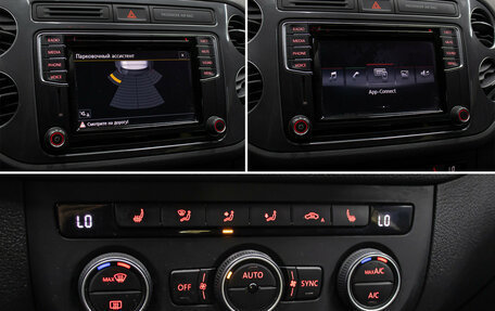 Volkswagen Tiguan I, 2016 год, 1 898 000 рублей, 19 фотография