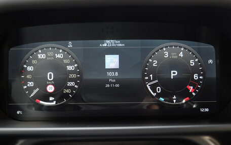 Land Rover Defender II, 2021 год, 7 350 000 рублей, 16 фотография