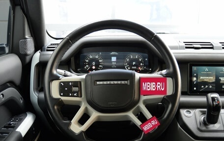 Land Rover Defender II, 2021 год, 7 350 000 рублей, 15 фотография