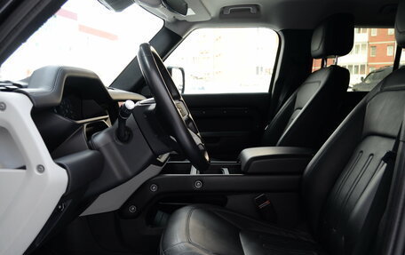 Land Rover Defender II, 2021 год, 7 350 000 рублей, 26 фотография