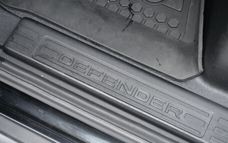 Land Rover Defender II, 2021 год, 7 350 000 рублей, 29 фотография