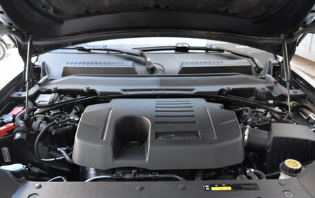 Land Rover Defender II, 2021 год, 7 350 000 рублей, 39 фотография