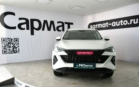 Haval F7 I, 2024 год, 2 697 000 рублей, 4 фотография