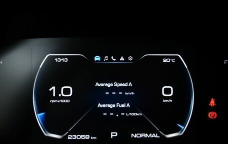 Haval F7 I, 2024 год, 2 697 000 рублей, 23 фотография