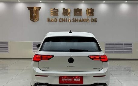 Volkswagen Golf VIII, 2021 год, 2 052 000 рублей, 5 фотография