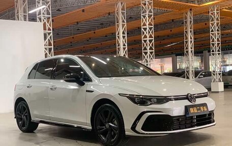 Volkswagen Golf VIII, 2023 год, 1 891 000 рублей, 5 фотография