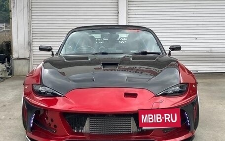 Mazda Roadster IV (ND), 2018 год, 1 200 001 рублей, 2 фотография