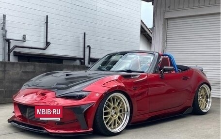 Mazda Roadster IV (ND), 2018 год, 1 200 001 рублей, 8 фотография