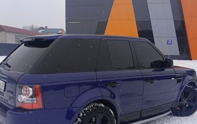 Land Rover Range Rover Sport I рестайлинг, 2010 год, 2 600 000 рублей, 1 фотография