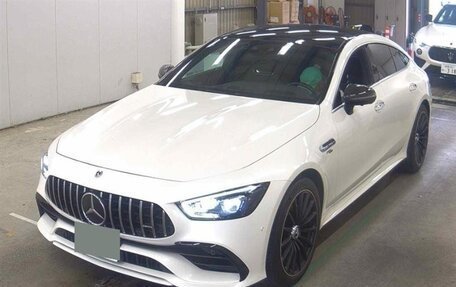 Mercedes-Benz AMG GT I рестайлинг, 2021 год, 7 425 333 рублей, 6 фотография