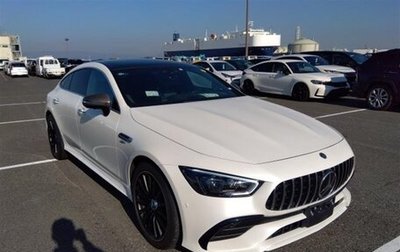 Mercedes-Benz AMG GT I рестайлинг, 2021 год, 7 425 333 рублей, 1 фотография