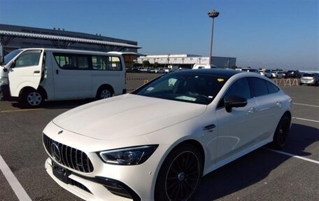Mercedes-Benz AMG GT I рестайлинг, 2021 год, 7 425 333 рублей, 2 фотография
