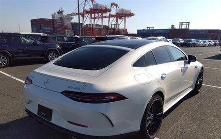 Mercedes-Benz AMG GT I рестайлинг, 2021 год, 7 425 333 рублей, 4 фотография