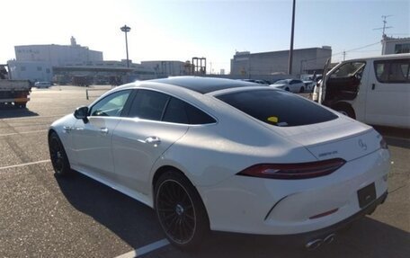 Mercedes-Benz AMG GT I рестайлинг, 2021 год, 7 425 333 рублей, 3 фотография