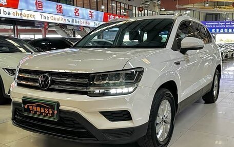 Volkswagen Tharu, 2022 год, 1 893 000 рублей, 1 фотография