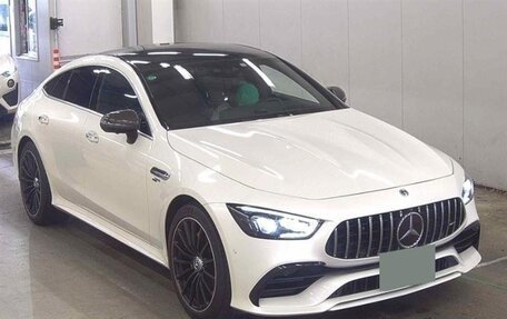 Mercedes-Benz AMG GT I рестайлинг, 2021 год, 7 425 333 рублей, 5 фотография