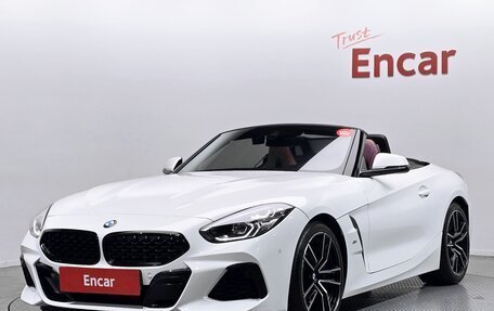 BMW Z4, 2022 год, 5 300 000 рублей, 1 фотография