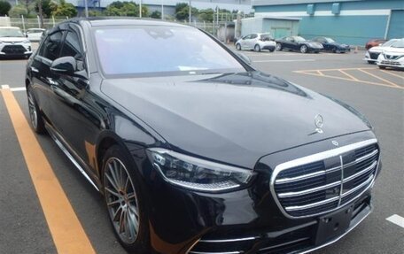 Mercedes-Benz S-Класс, 2022 год, 8 900 333 рублей, 1 фотография