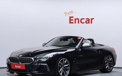 BMW Z4, 2022 год, 5 740 000 рублей, 1 фотография