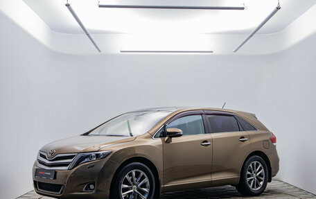 Toyota Venza I, 2013 год, 1 830 000 рублей, 1 фотография