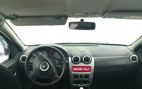 Renault Sandero I, 2014 год, 400 000 рублей, 1 фотография