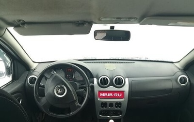 Renault Sandero I, 2014 год, 400 000 рублей, 1 фотография