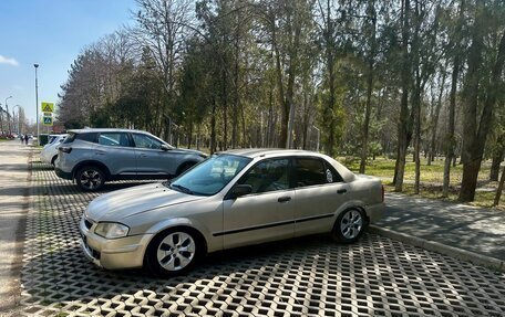 Mazda Protege, 2000 год, 165 000 рублей, 1 фотография