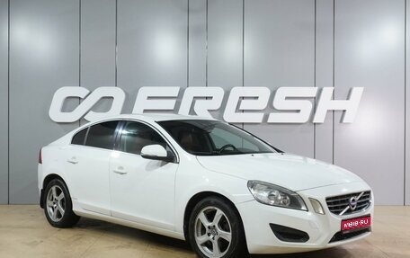 Volvo S60 III, 2012 год, 929 000 рублей, 1 фотография