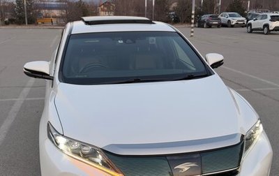 Toyota Harrier, 2017 год, 3 100 000 рублей, 1 фотография