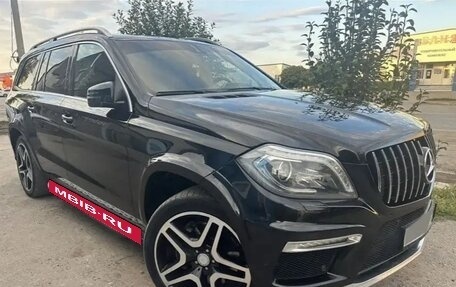 Mercedes-Benz GL-Класс, 2013 год, 3 000 000 рублей, 1 фотография