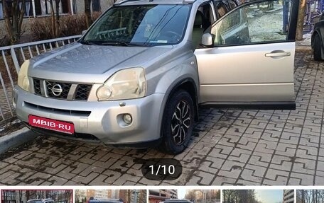 Nissan X-Trail, 2010 год, 1 100 000 рублей, 1 фотография