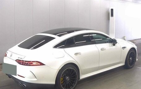 Mercedes-Benz AMG GT I рестайлинг, 2021 год, 7 425 333 рублей, 8 фотография