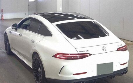 Mercedes-Benz AMG GT I рестайлинг, 2021 год, 7 425 333 рублей, 7 фотография