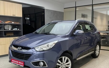 Hyundai ix35 I рестайлинг, 2011 год, 1 208 000 рублей, 1 фотография