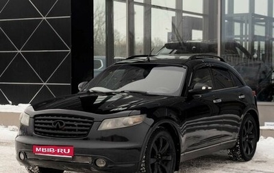 Infiniti FX I, 2003 год, 940 000 рублей, 1 фотография