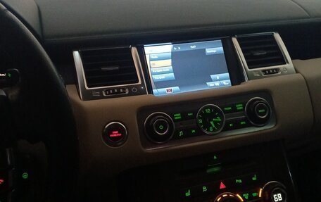 Land Rover Range Rover Sport I рестайлинг, 2010 год, 2 600 000 рублей, 2 фотография